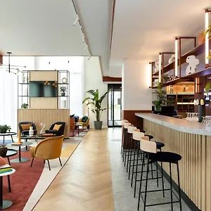By Marriott Brussels Airport Hotel Diegem