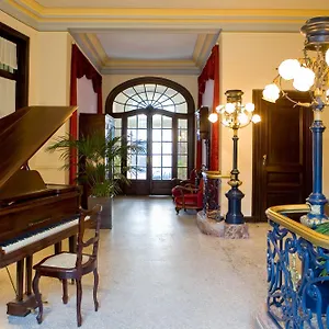 Charme Hancelot Hotel Ghent