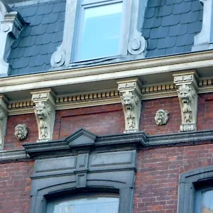 Les Du Pays De Apartment Charleroi