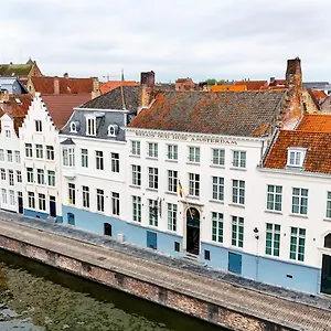 Hotel Martin's Relais, Bruges