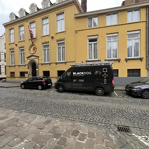 Hotel Lucca, Bruges