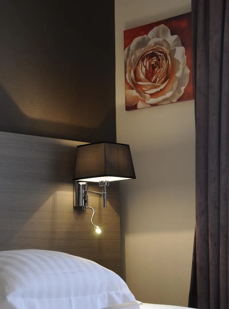 ***  Hotel Albert I Brygge Belgien