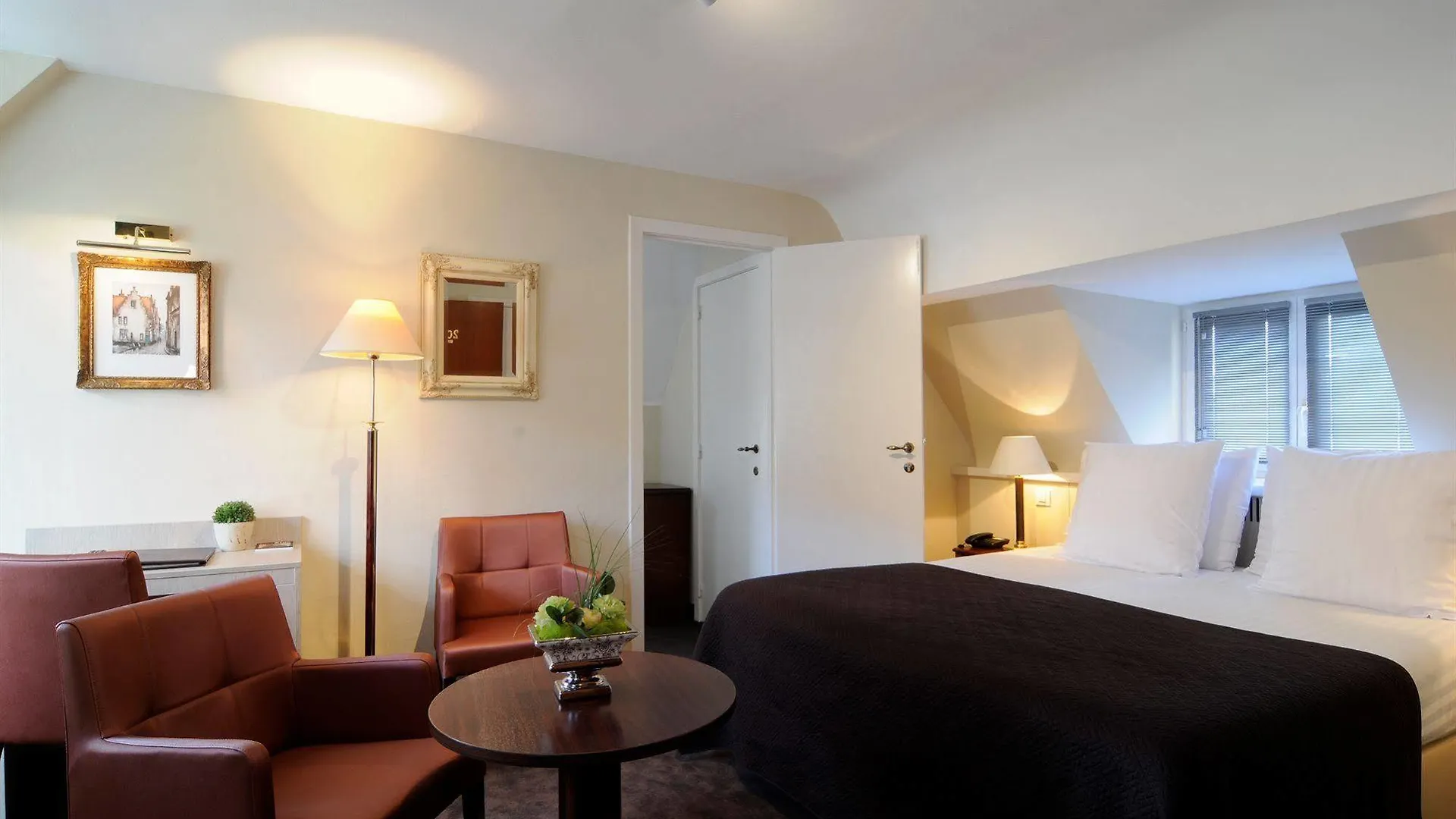 Hotel Albert I Brygge