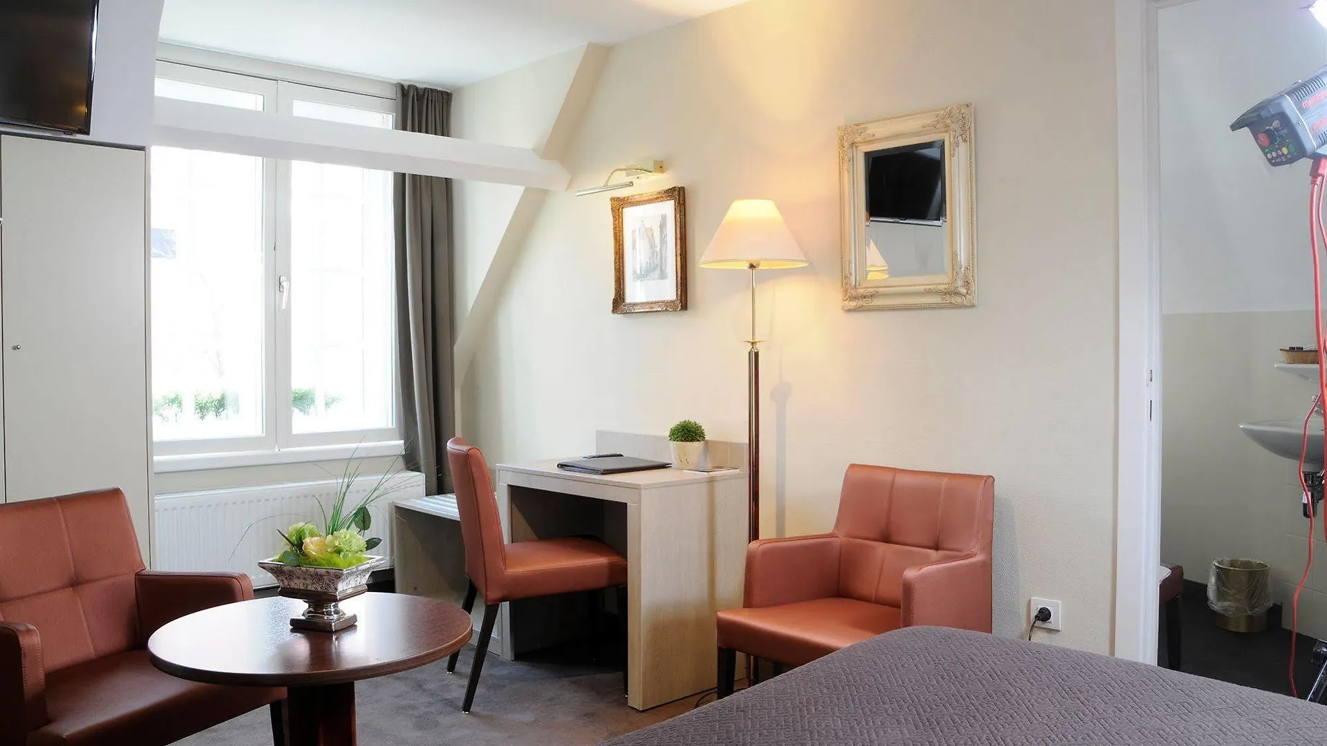 Hotel Albert I Brygge