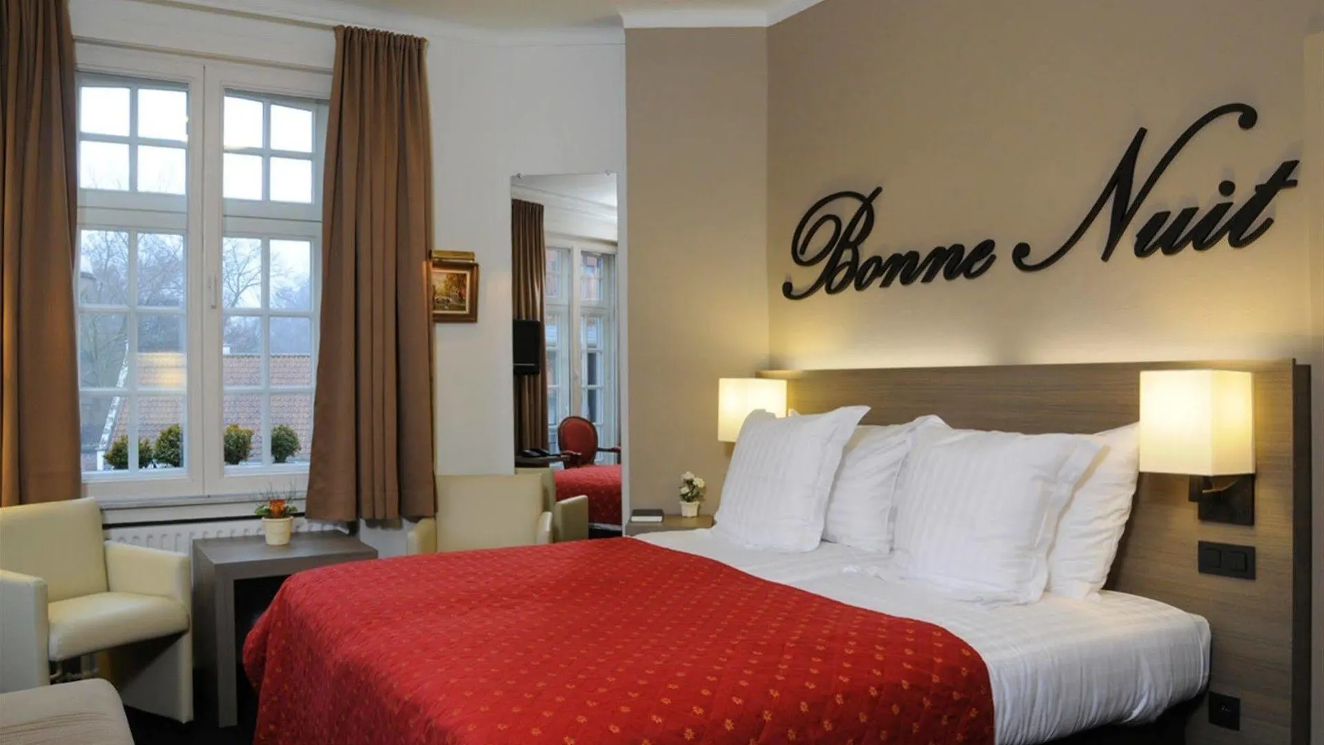 Hotel Albert I Brygge Belgien