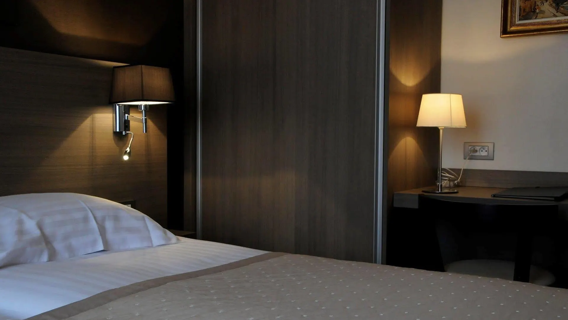 ***  Hotel Albert I Bruges Belgio