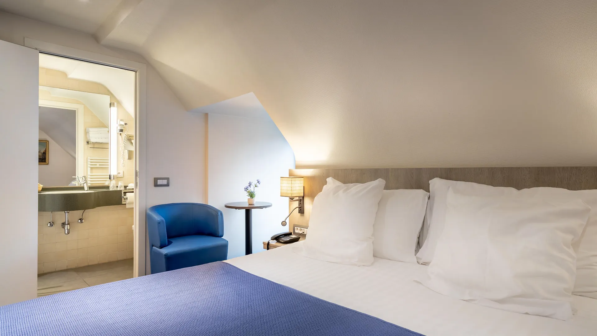 Hotel Albert I Brügge