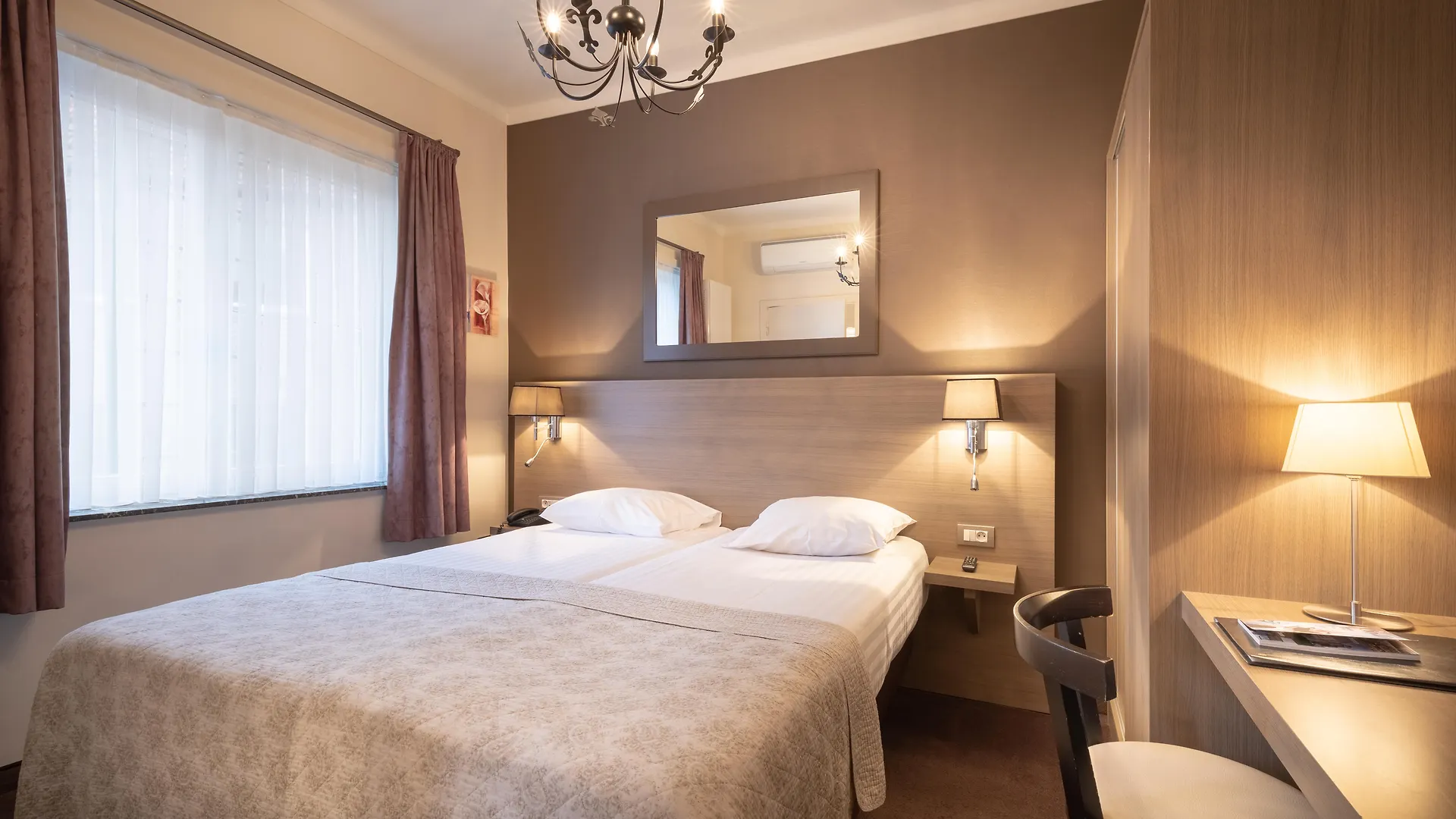 Hotel Albert I Brügge