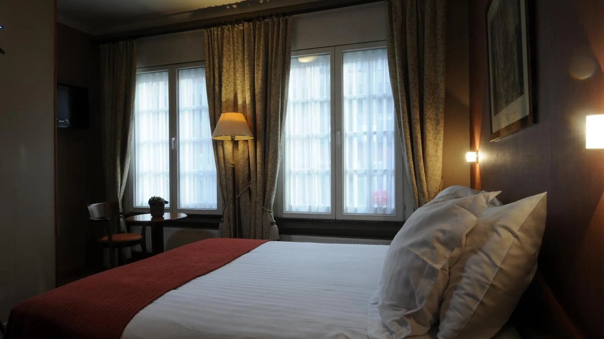 Hotel Albert I Brügge 3*,  Belgien