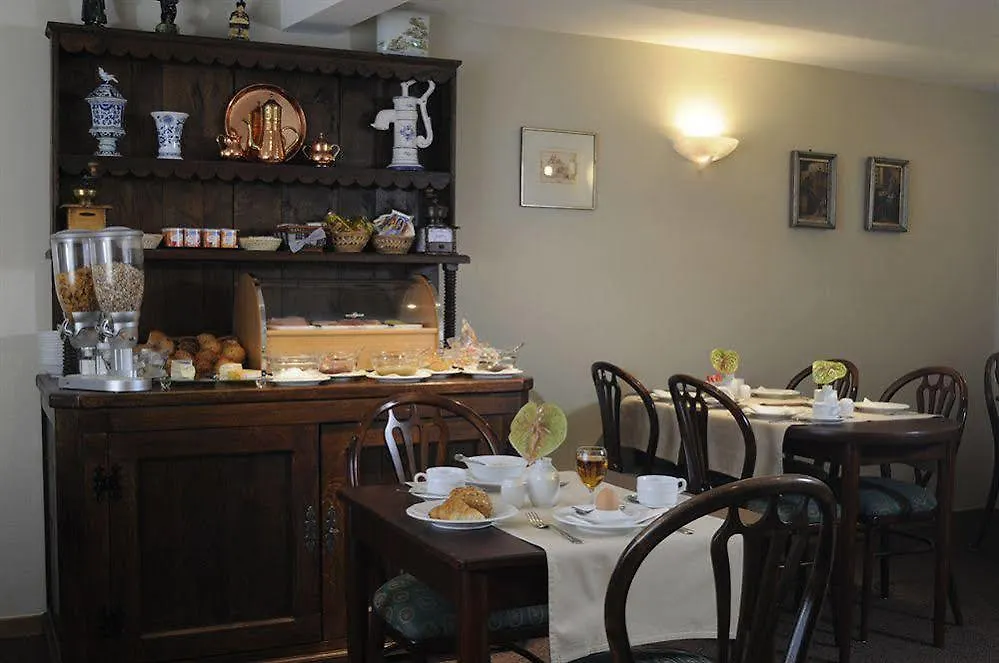 ***  Hotel Albert I Brügge Belgien
