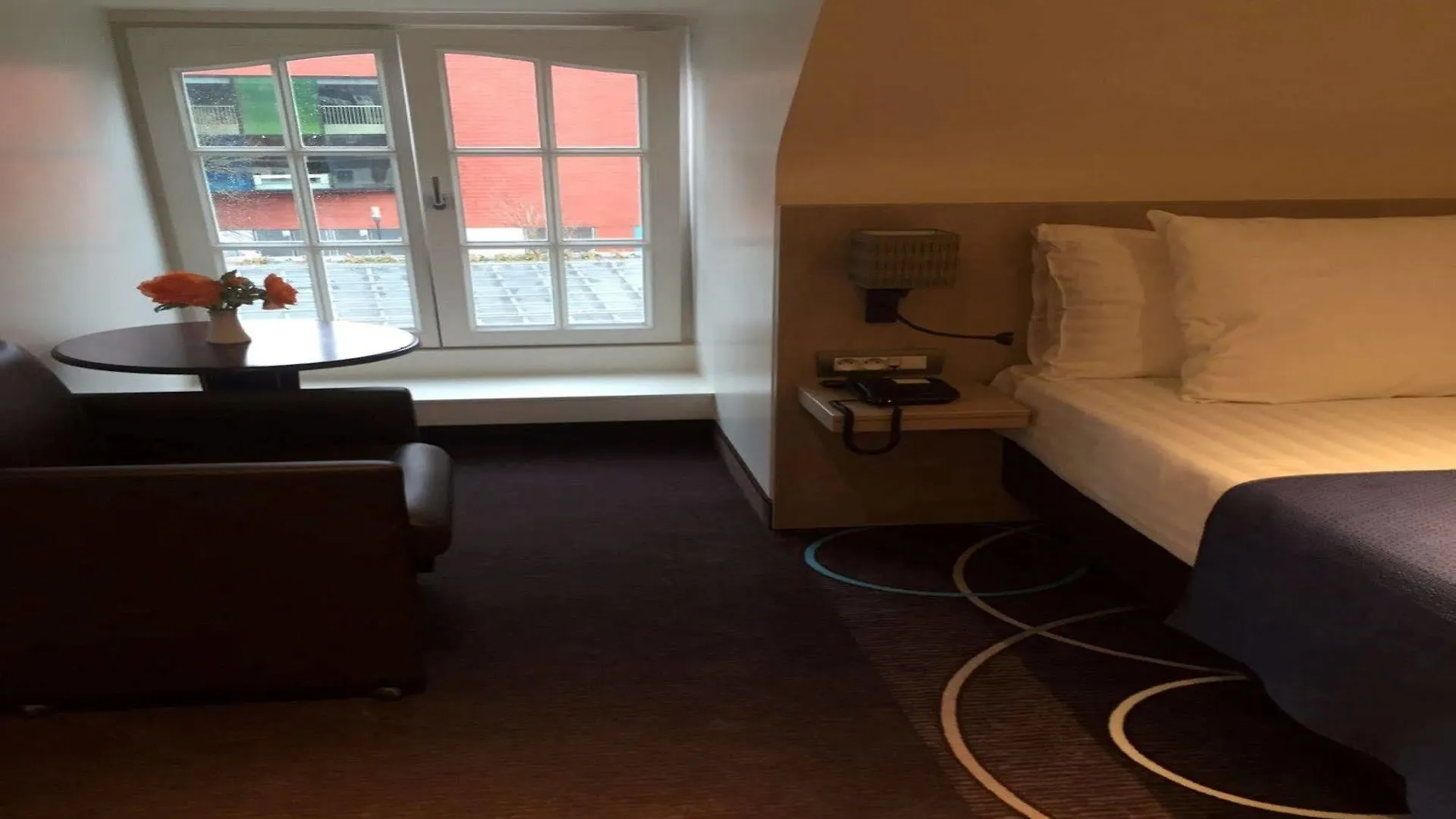 ***  Hotel Albert I Brügge Belgien