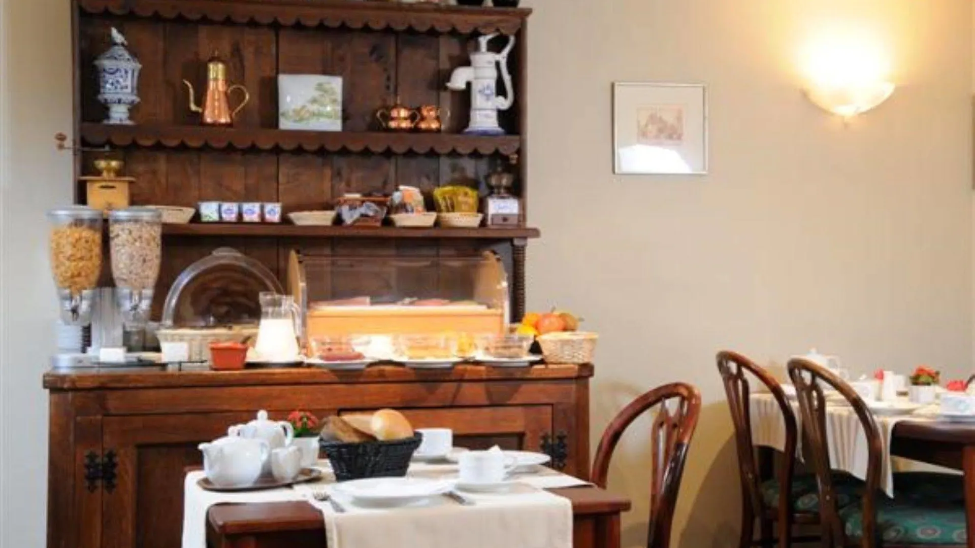 Hotel Albert I Brügge