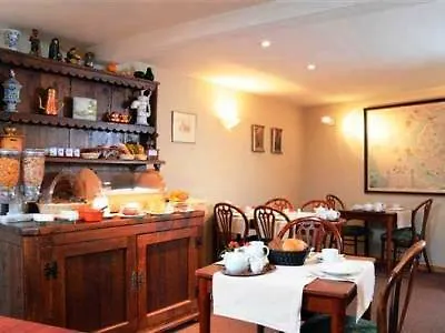 Hotel Albert I Brügge 3*,