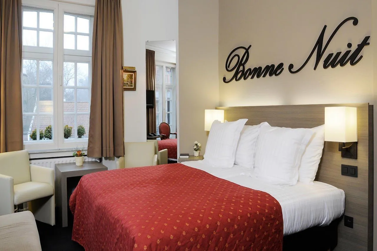 Hotel Albert I Bruges