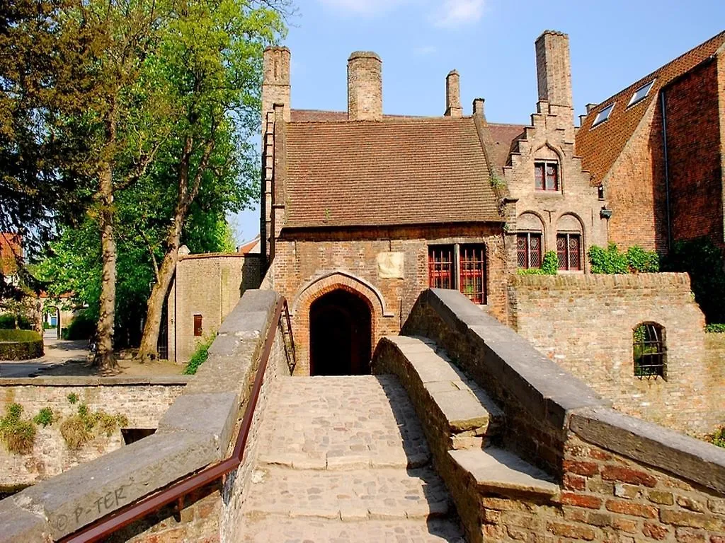 Hotel Albert I Bruges Bélgica