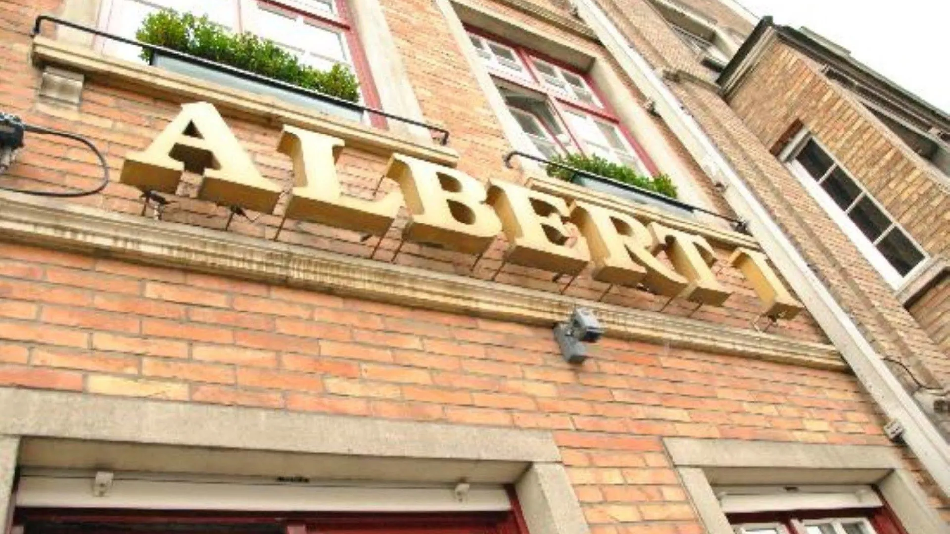 Hotel Albert I Bruges