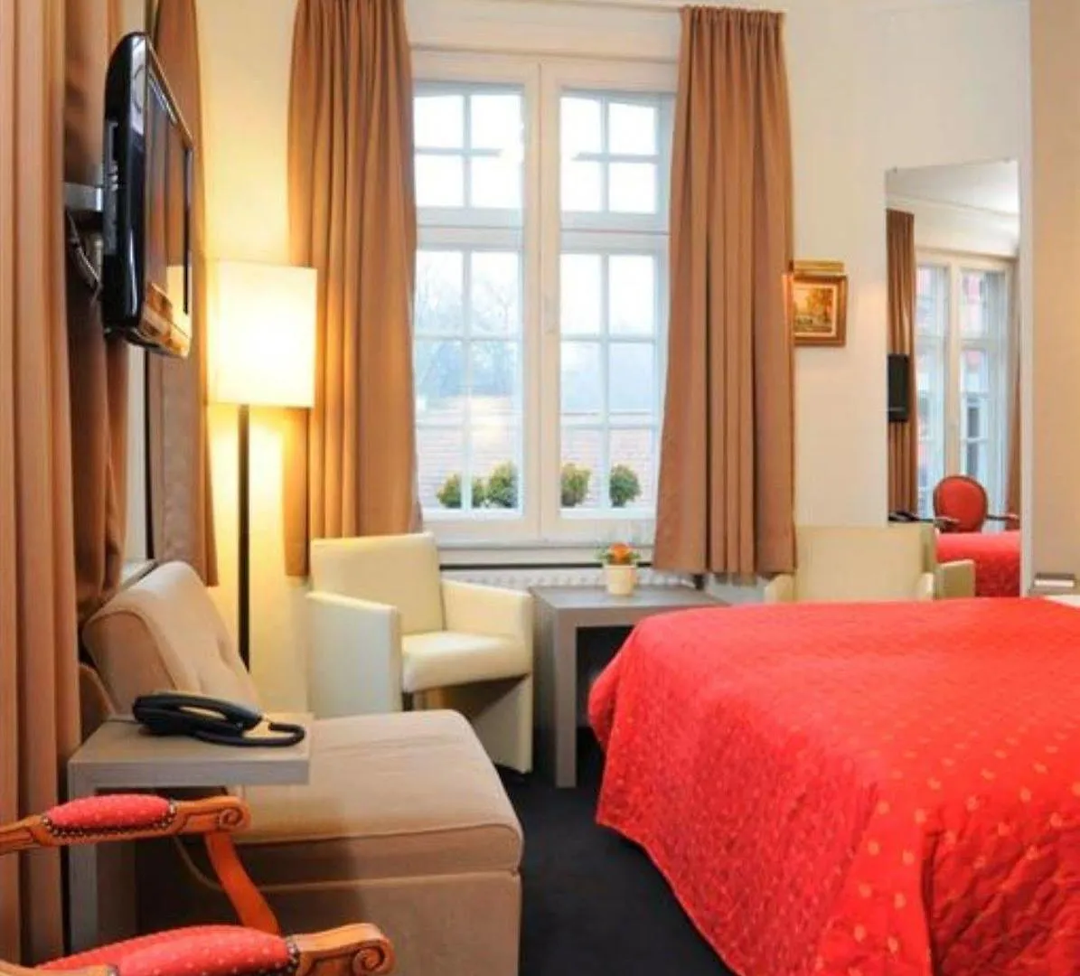 Hotel Albert I Bruges