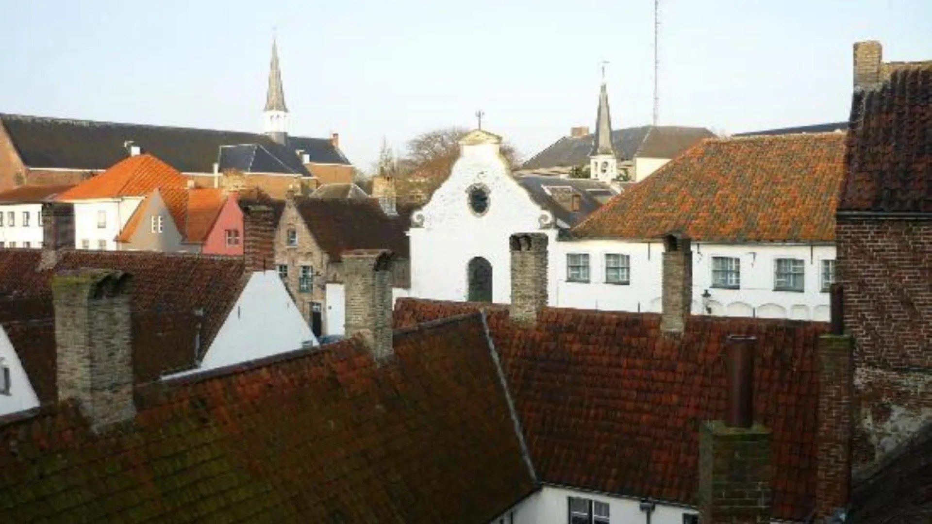 Hotel Albert I Bruges Bélgica